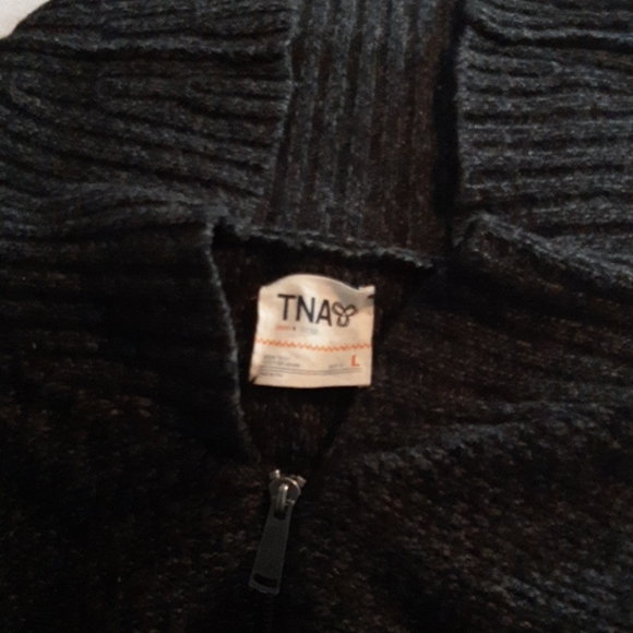 Wool TNA sweater - Picture 3 of 4